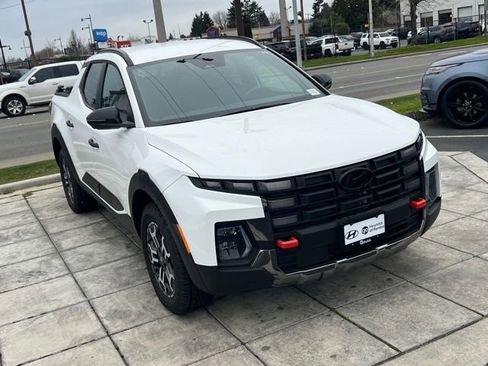 New 2026 Hyundai Santa Cruz XRT AWD/4WD image 4