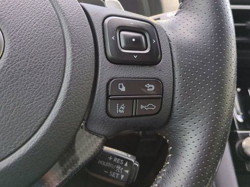 Used 2024 Lexus IS 350 F Sport w/ Memory Package RWD image 25