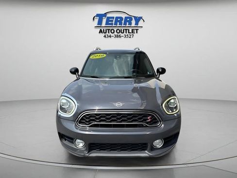 Used 2019 MINI Cooper Countryman S FWD image 3