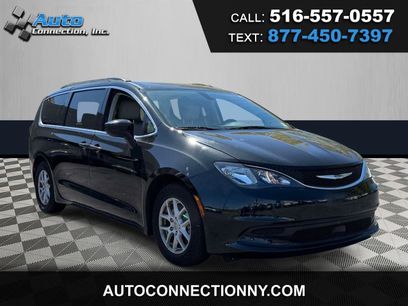 Used 2021 Chrysler Voyager Lxi