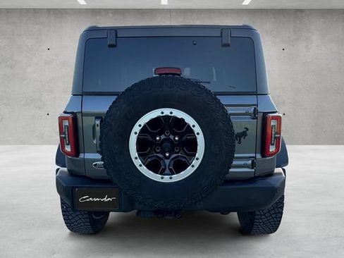 Used 2022 Ford Bronco Outer Banks w/ Sasquatch Package AWD/4WD image 15