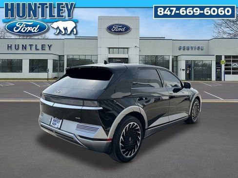 Used 2023 Hyundai Ioniq 5 Limited w/ Cargo Package AWD/4WD image 5