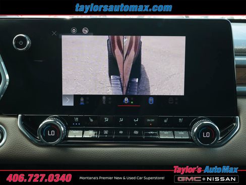 Used 2023 GMC Canyon Denali AWD/4WD image 21