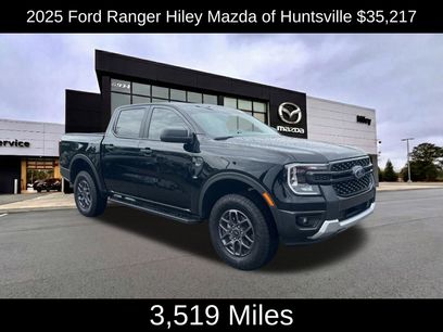 Used 2025 Ford Ranger XLT w/ Equipment Group 301A High
