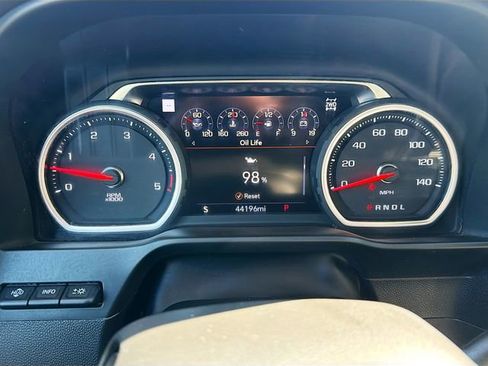 Used 2022 Chevrolet Silverado 2500 LTZ w/ LTZ Premium Package image 41