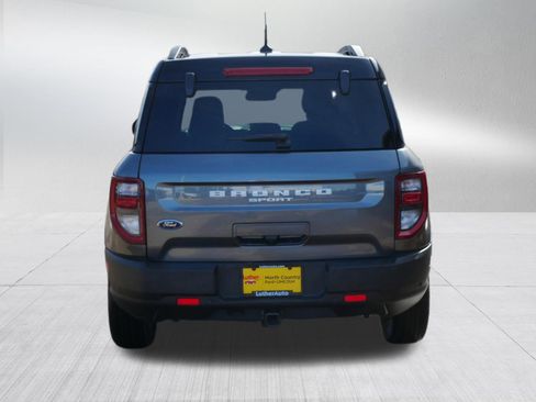 Used 2024 Ford Bronco Sport Outer Banks w/ Tech Package image 6