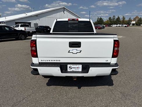 Used 2017 Chevrolet Silverado 1500 LT w/ All Star Edition AWD/4WD image 55