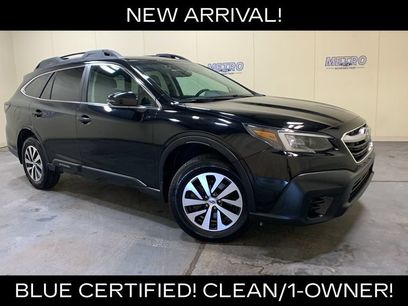 Used 2020 Subaru Outback Premium