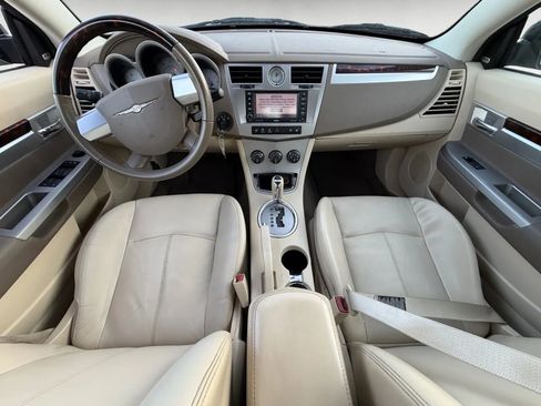 Used 2008 Chrysler Sebring Limited w/ Luxury Group FWD image 10