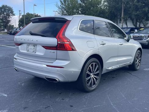 Used 2019 Volvo XC60 T5 Inscription w/ Protection Package Premier FWD image 7