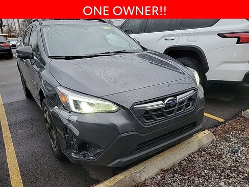 Used 2023 Subaru Crosstrek 2.5i Limited w/ Moonroof Package image 3