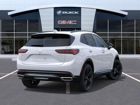 New 2026 Buick Envision Sport Touring AWD/4WD image 28