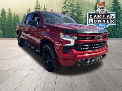 Certified 2022 Chevrolet Silverado 1500 RST w/ Z71 Off-Road Package