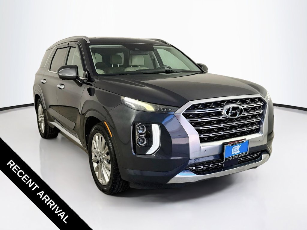 Used 2020 Hyundai Palisade Limited FWD image 1