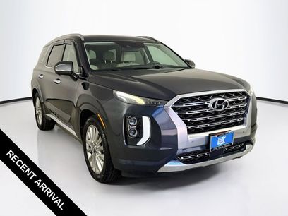 Used 2020 Hyundai Palisade Limited