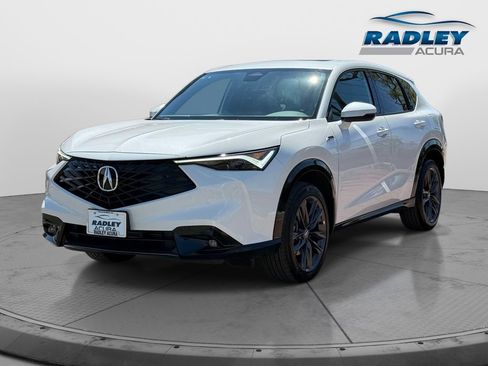 Certified 2025 Acura ADX A-Spec AWD/4WD image 3
