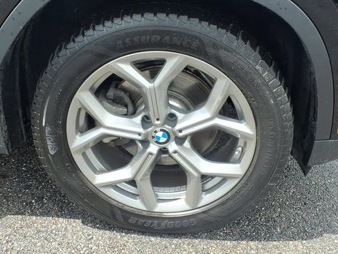 Used 2024 BMW X3 xDrive30i AWD/4WD image 9