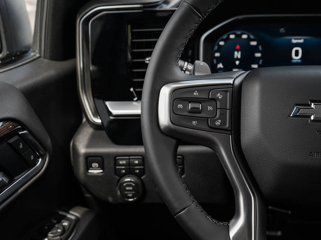 New 2026 Chevrolet Silverado 1500 RST AWD/4WD image 19