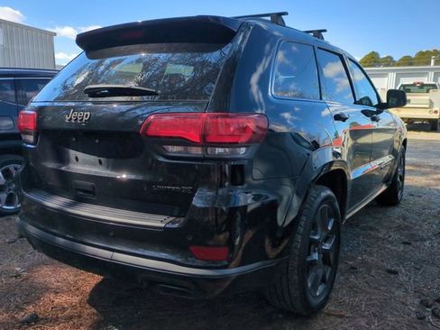 Used 2020 Jeep Grand Cherokee Limited X image 6