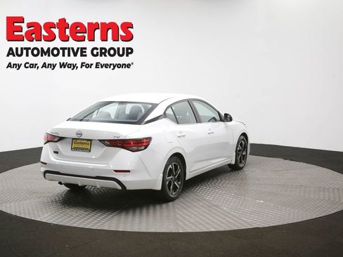 Used 2024 Nissan Sentra SV image 38