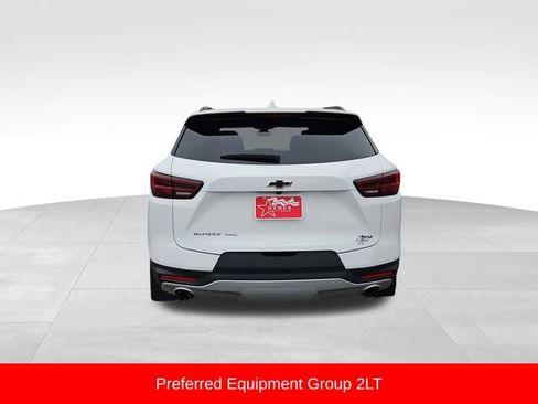 Used 2024 Chevrolet Blazer LT w/ Blazer LT Plus Package image 5