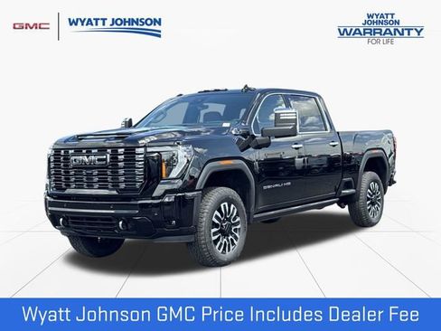 New 2026 GMC Sierra 2500 Denali Ultimate AWD/4WD image 1