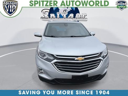 Used 2018 Chevrolet Equinox Premier FWD image 3
