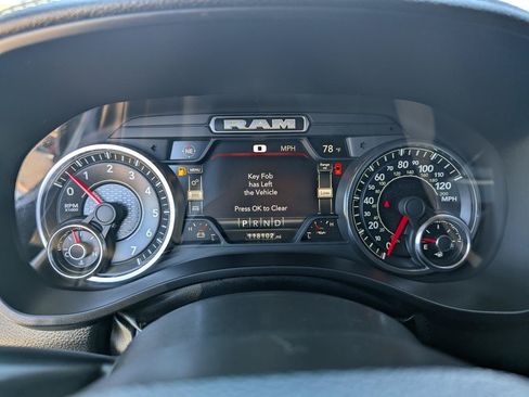 Used 2022 RAM 1500 Laramie w/ Sport Appearance Package AWD/4WD image 17