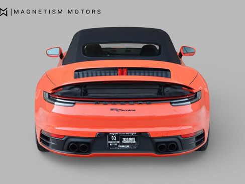 Used 2021 Porsche 911 Carrera w/ Premium Package image 13