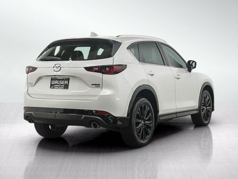 Used 2023 MAZDA CX-5 AWD 2.5 Turbo image 5