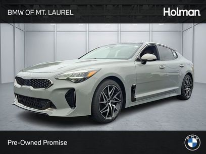 Used 2022 Kia Stinger GT-Line w/ Sun & Sound Package