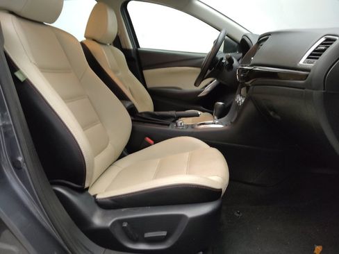 Used 2014 MAZDA MAZDA6 Grand Touring w/ MRCC + FOW Package image 21