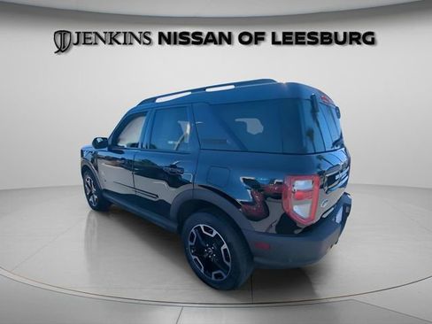 Used 2021 Ford Bronco Sport Outer Banks AWD/4WD image 6