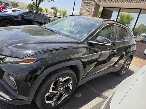 Used 2023 Hyundai Tucson Limited AWD/4WD image 1