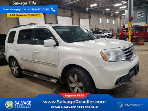 Used 2015 Honda Pilot Touring image 5