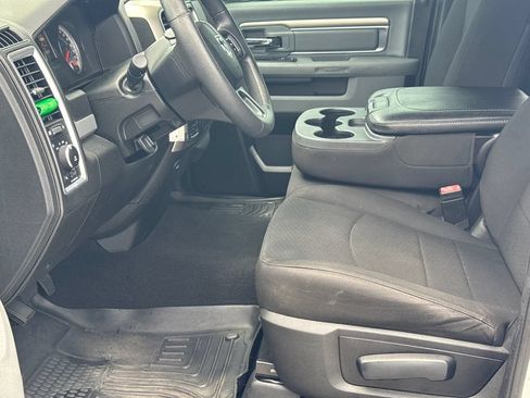 Used 2020 RAM 1500 Warlock AWD/4WD image 9
