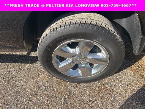 Used 2015 RAM 1500 Big Horn image 8