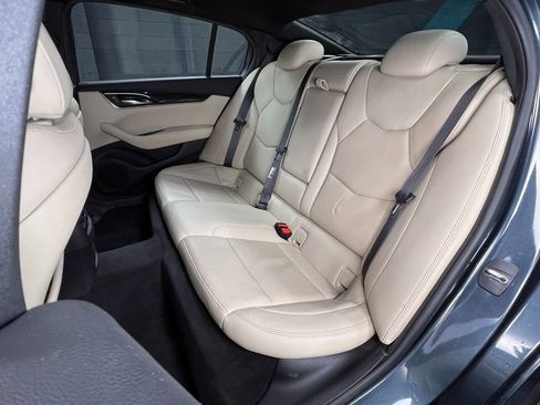 Used 2021 Cadillac CT5 Premium Luxury w/ Lighting Package image 13