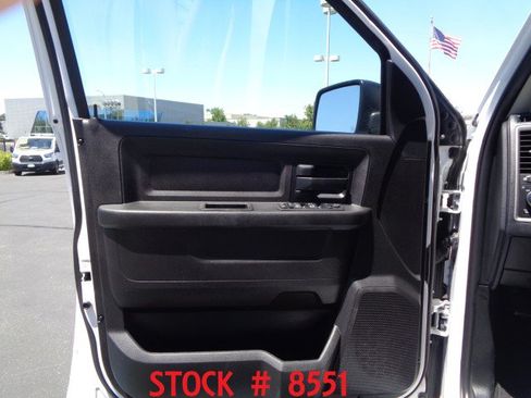 Used 2018 RAM 2500 Tradesman w/ Popular Equipment Group AWD/4WD image 12