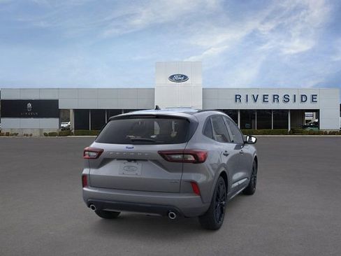 New 2025 Ford Escape ST-Line Elite w/ Premium Technology Package image 8