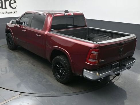 Used 2022 RAM 1500 Laramie image 40