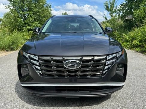 Used 2022 Hyundai Tucson SEL FWD image 3