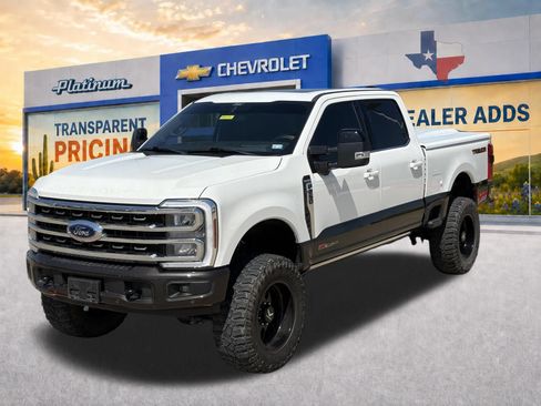 Used 2024 Ford F250 King Ranch w/ Tremor Off-Road Package AWD/4WD image 15