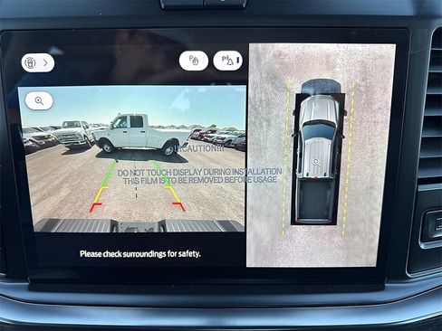 New 2025 Ford F350 Lariat w/ Chrome Package image 19