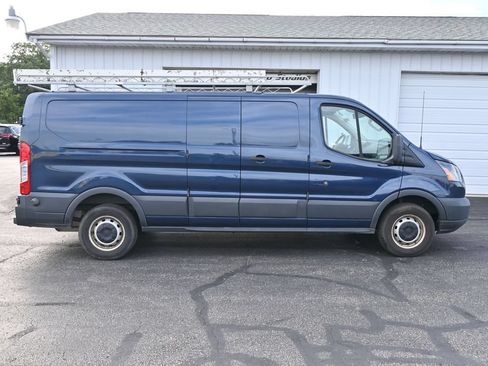 Used 2017 Ford Transit 250 148 Low Roof RWD image 3