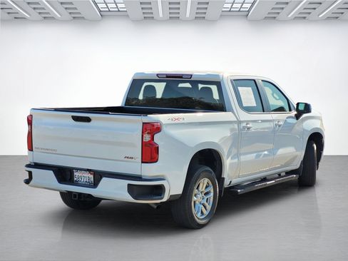 Used 2024 Chevrolet Silverado 1500 RST AWD/4WD image 12