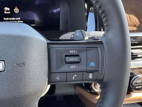 New 2026 Nissan Pathfinder Platinum AWD/4WD image 26