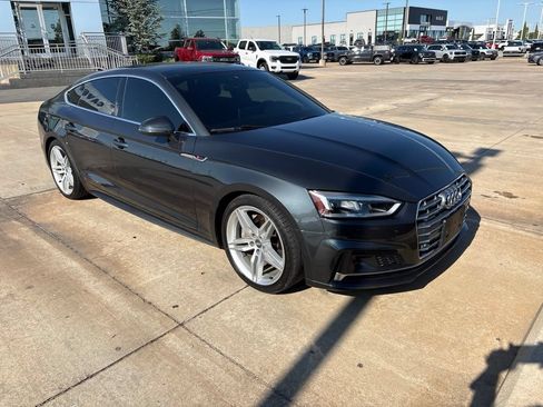 Used 2018 Audi A5 2.0T Prestige AWD/4WD image 1