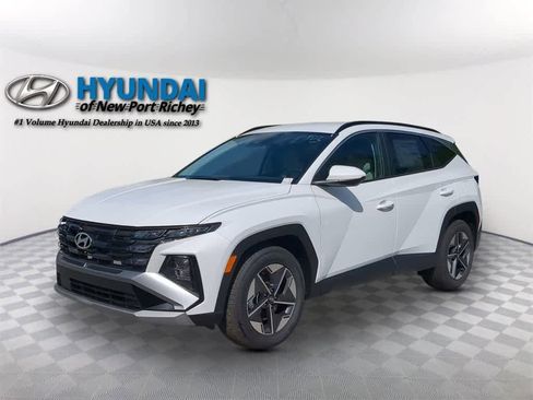 New 2026 Hyundai Tucson SEL image 1