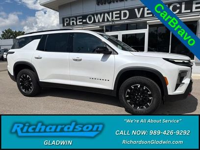 Certified 2025 Chevrolet Traverse Z71 w/ Enhanced Driving Package